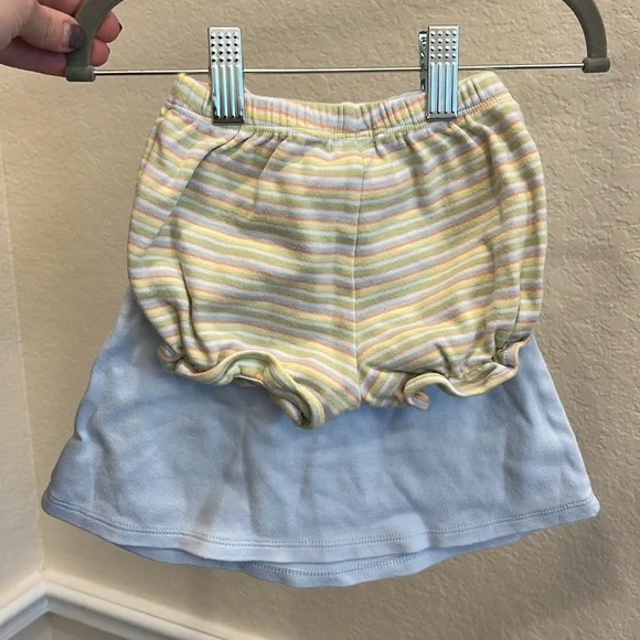 Newborn NB Summer Baby Girl Bundle - Picture 15 of 17